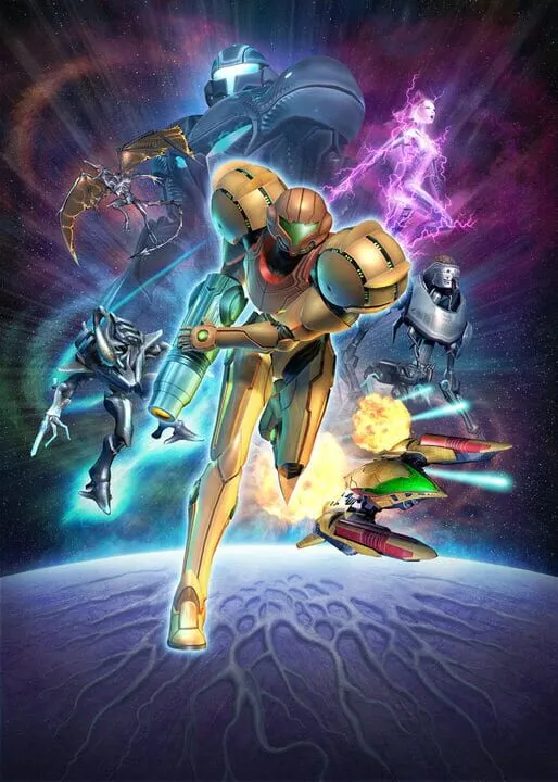 Metroid Prime 3: Corruption artwork 4611