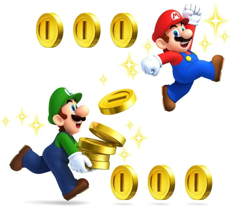 New Super Mario Bros. 2 artwork 3637