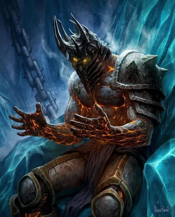 World of Warcraft: Wrath of the Lich King artwork 1582