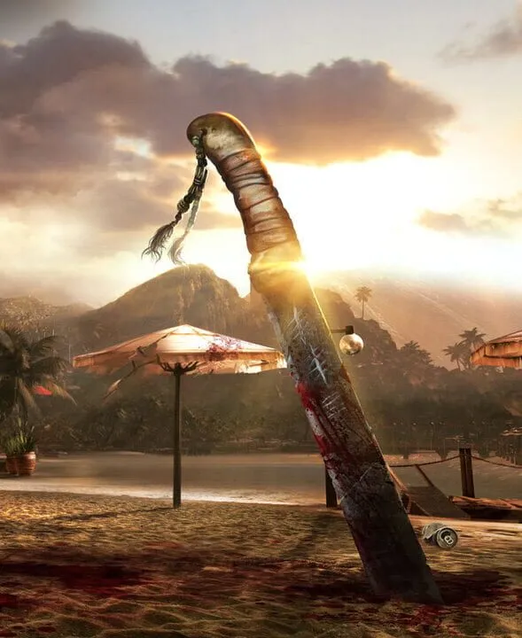 Dead Island artwork 1453