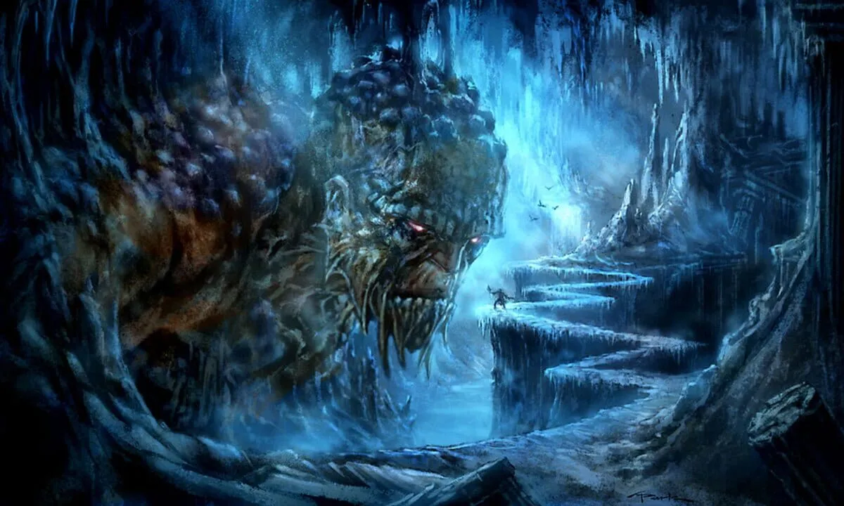 God of War II artwork 2579