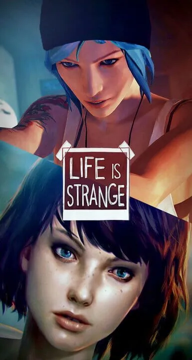 Life is Strange artwork 3536