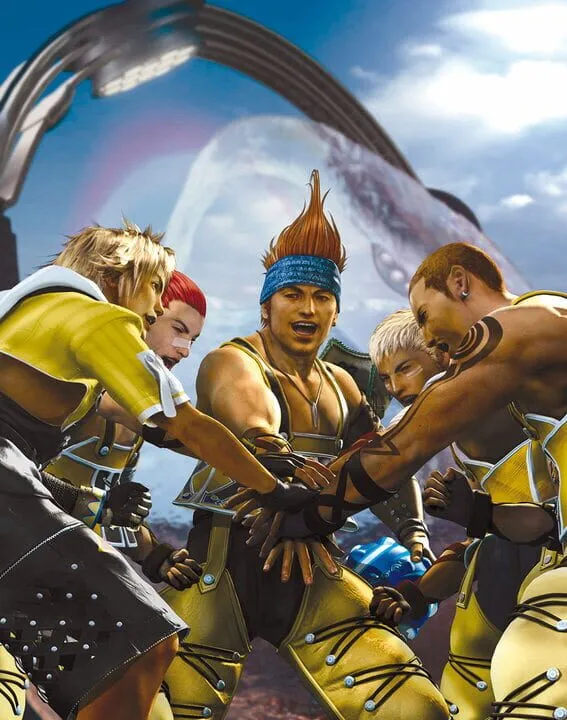 Final Fantasy X artwork 2970