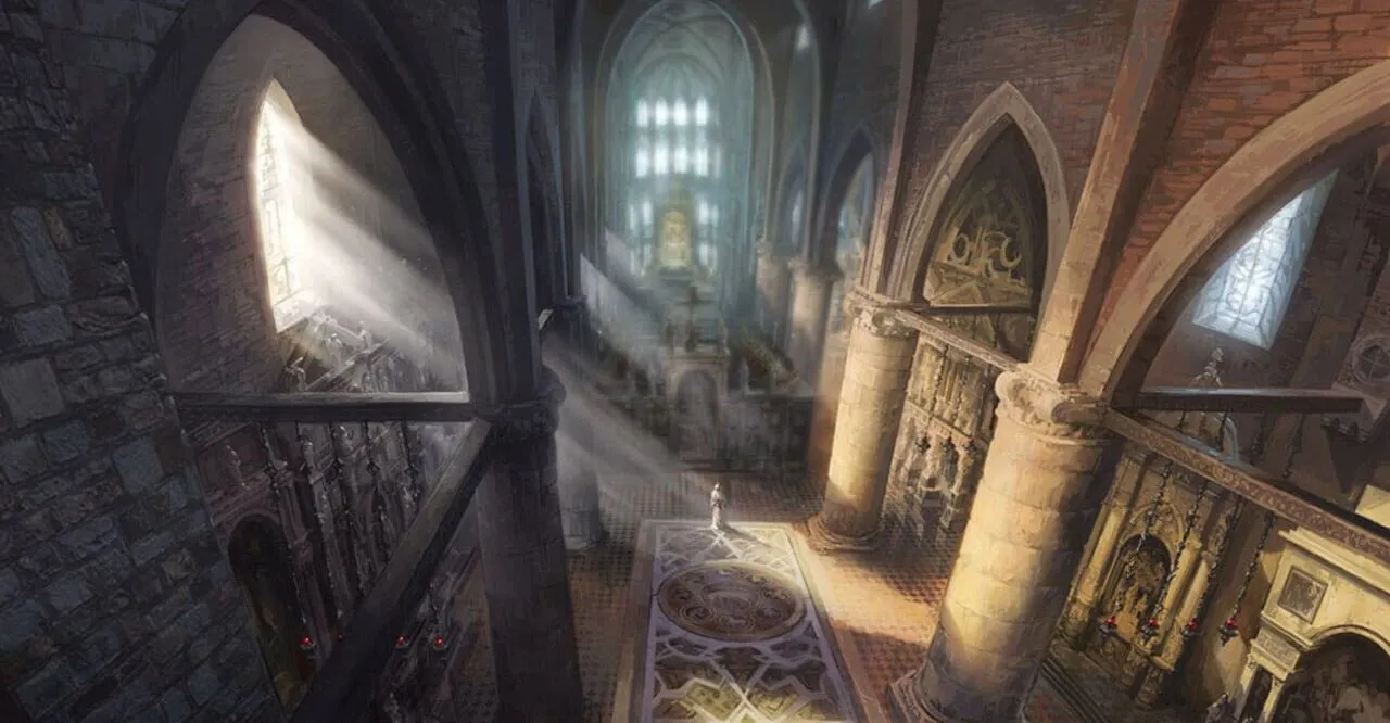 Assassin's Creed II artwork 605