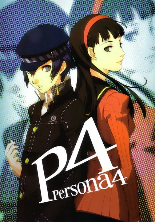 Persona 4 artwork 3781
