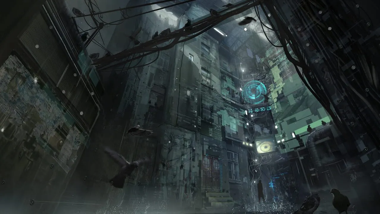 Observer artwork 418