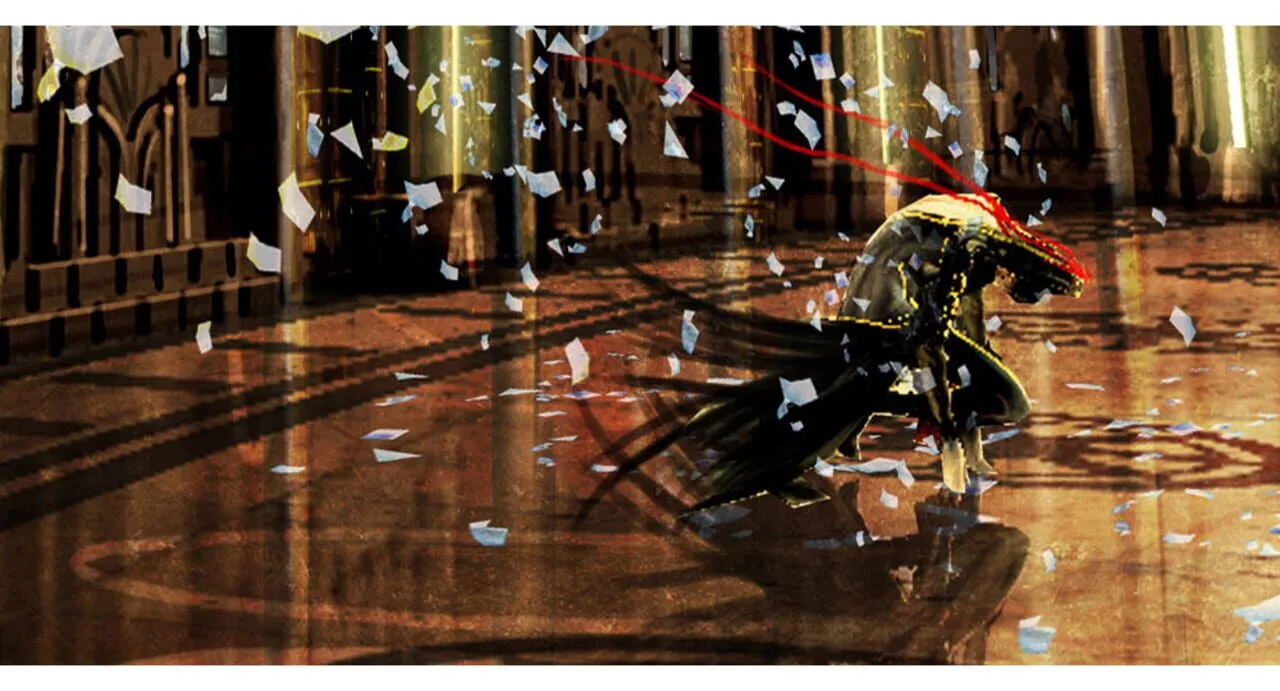 Bayonetta artwork 764