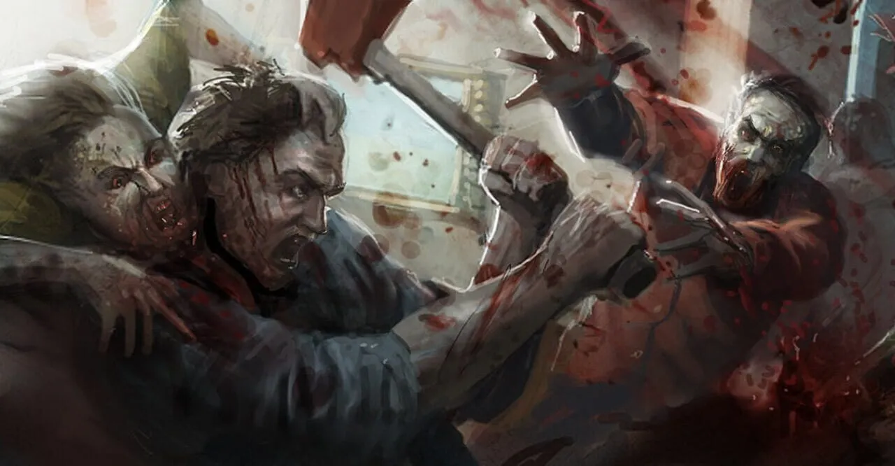 Dead Island artwork 1454