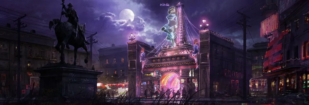 Infamous 2 artwork 2726