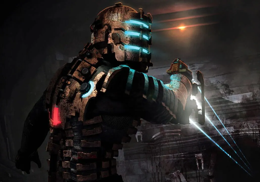 Dead Space artwork 1500