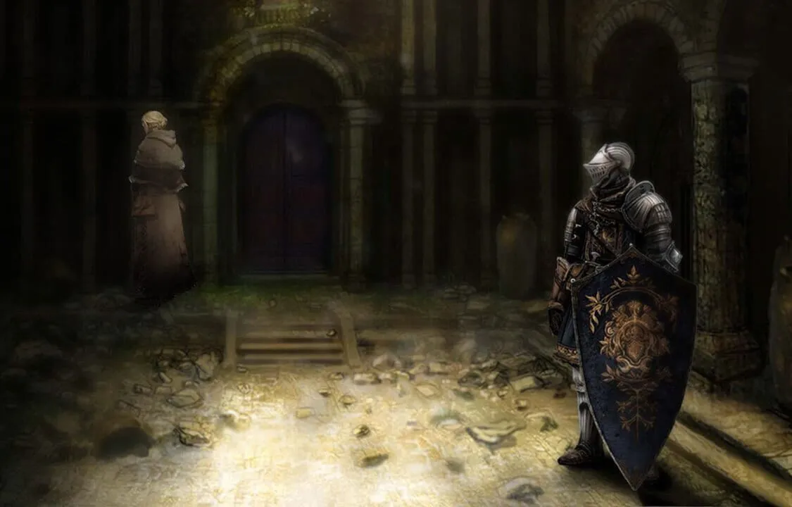 Dark Souls artwork 333