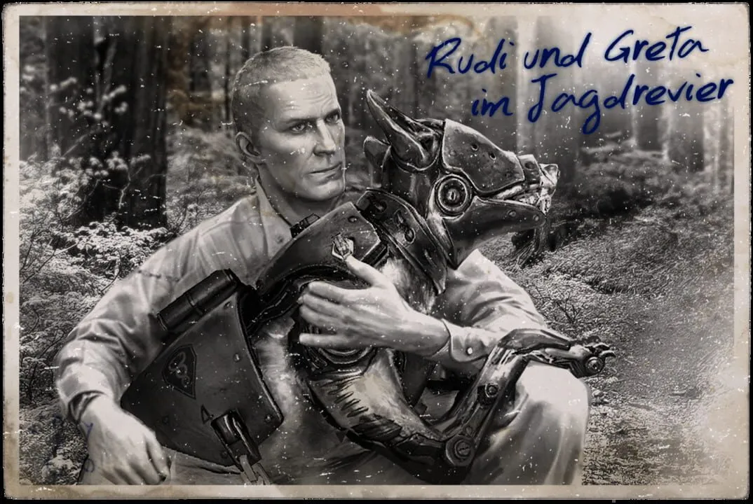 Wolfenstein: The Old Blood artwork 214