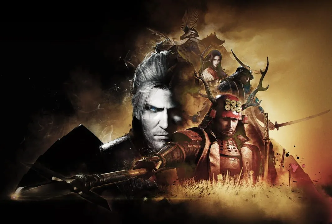 Nioh artwork 1383
