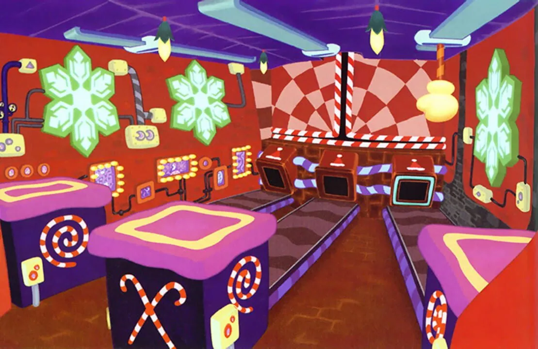 Kingdom Hearts II artwork 3354