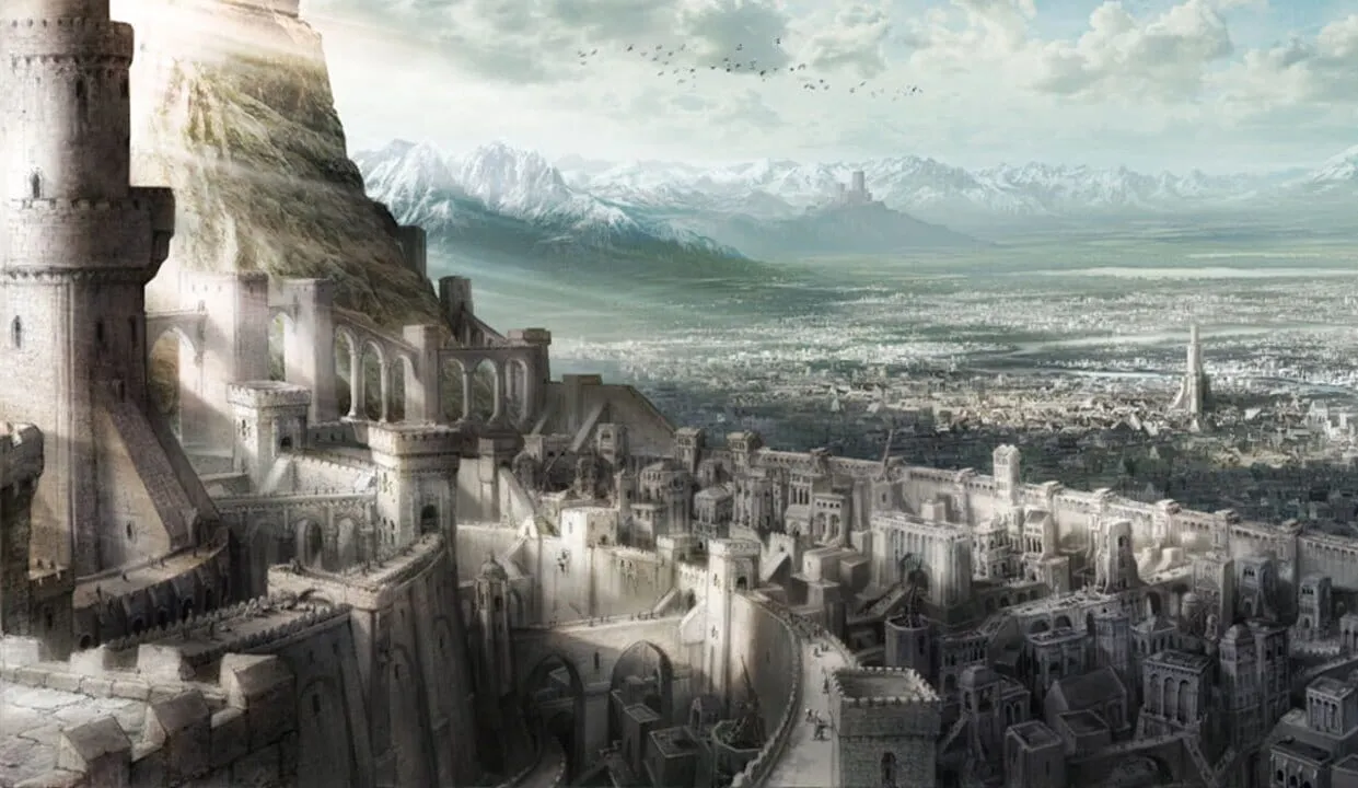 Demon's Souls artwork 1998