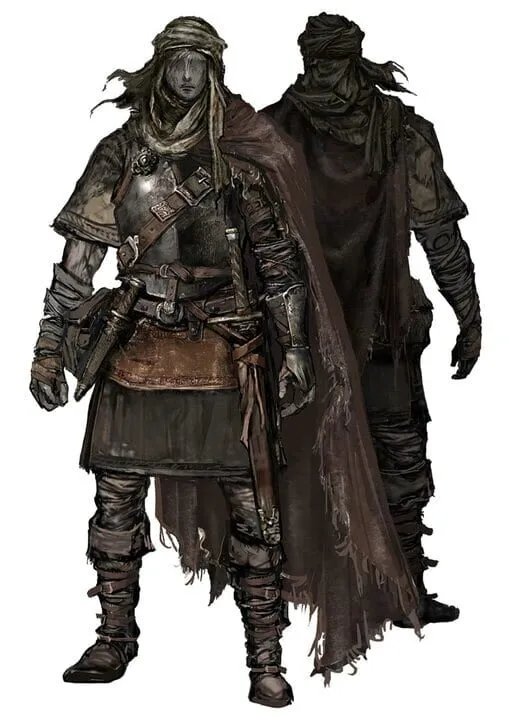 Dark Souls III artwork 370