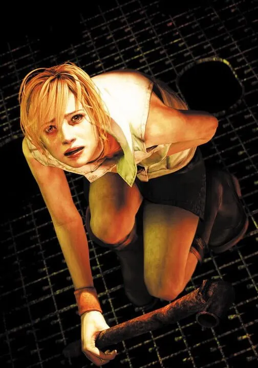 Silent Hill 3 artwork 4281