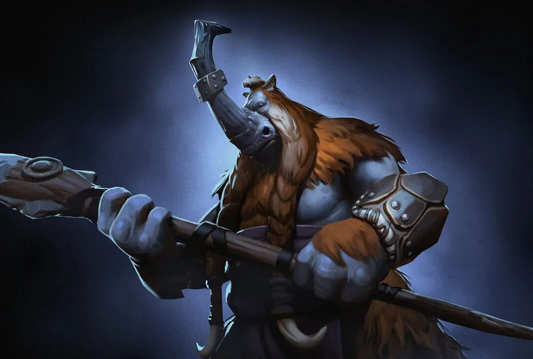 Dota 2 artwork 1469
