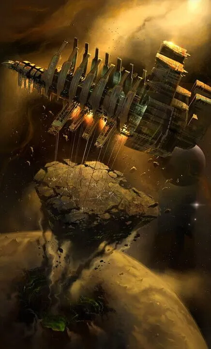 Dead Space artwork 1507