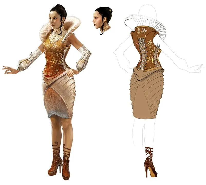 Deus Ex: Human Revolution artwork 394