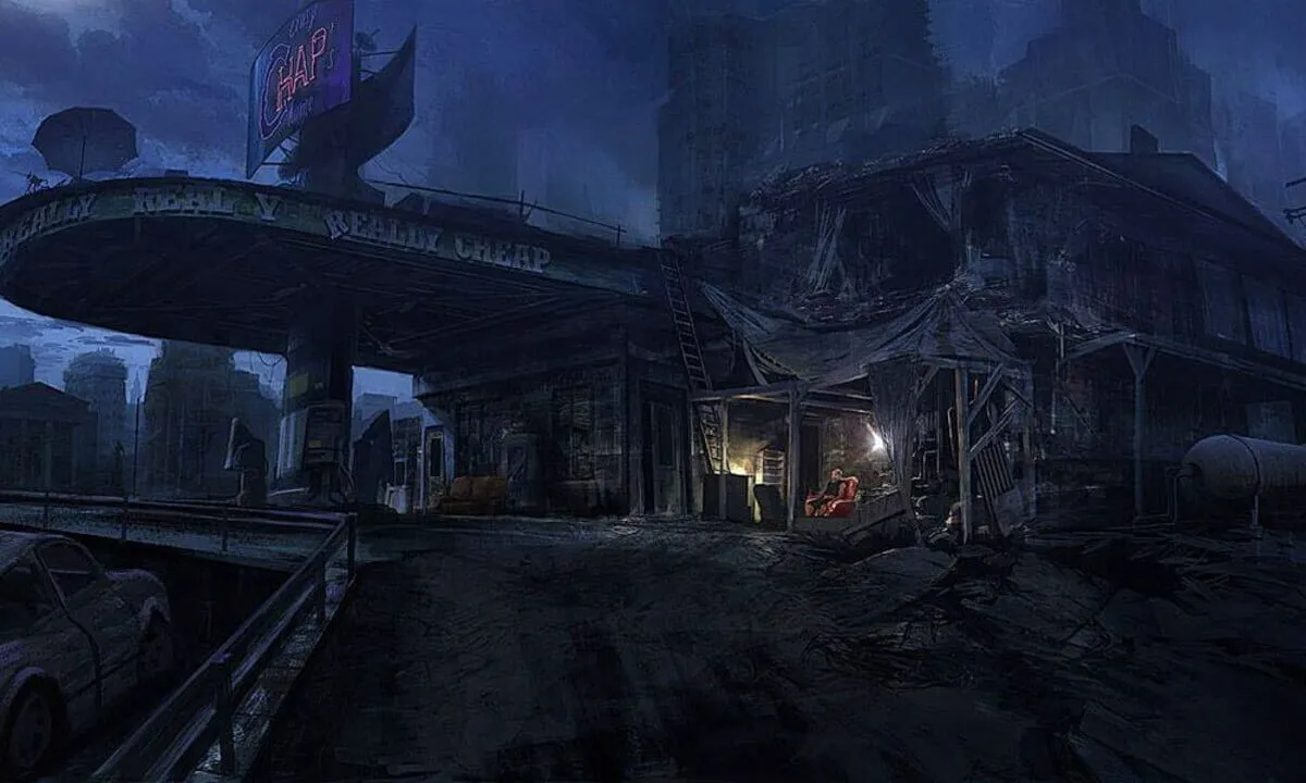 Gears of War artwork 2542