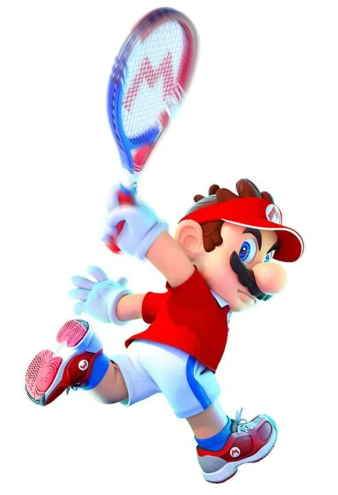 Mario Tennis Aces artwork 5055