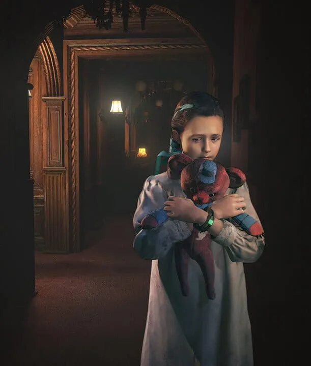 Resident Evil: Revelations 2 artwork 4064