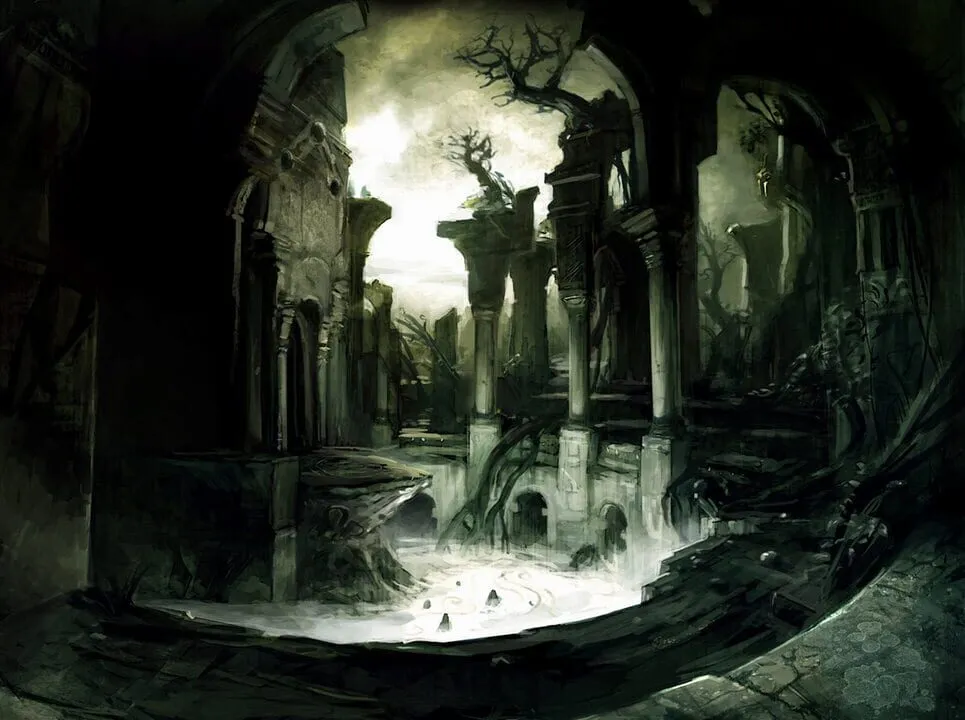 Prince of Persia: Warrior Within artwork 3923