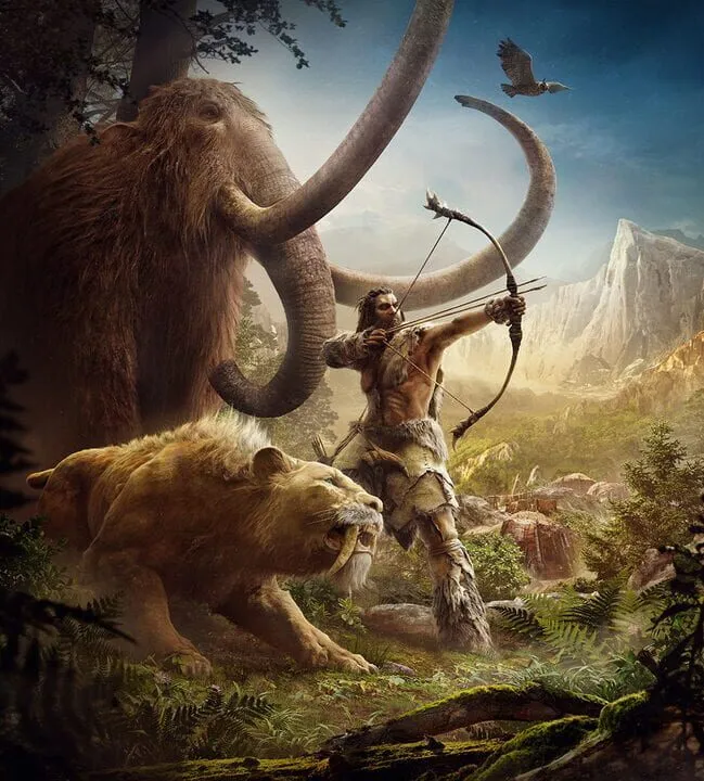 Far Cry: Primal artwork 2885