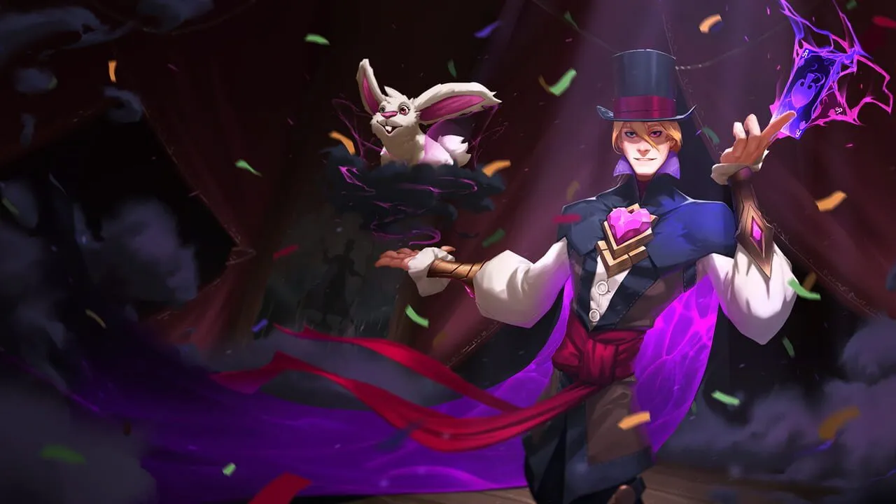 Battlerite artwork 5199