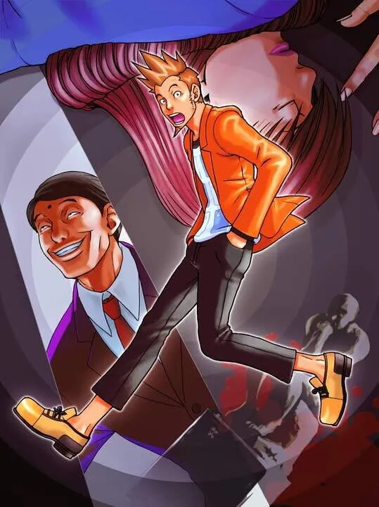 Phoenix Wright: Ace Attorney artwork 1334