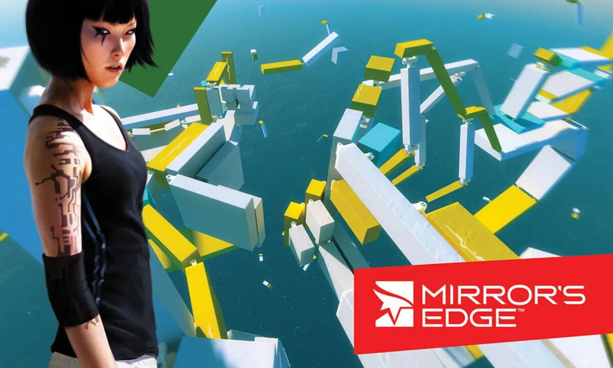 Mirror's Edge artwork 4634