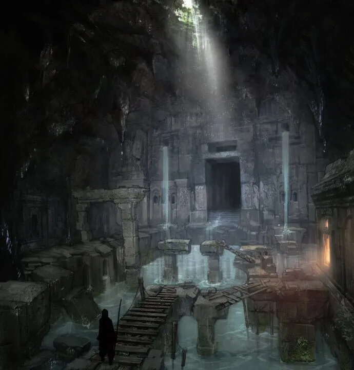 Dragon's Dogma artwork 2832