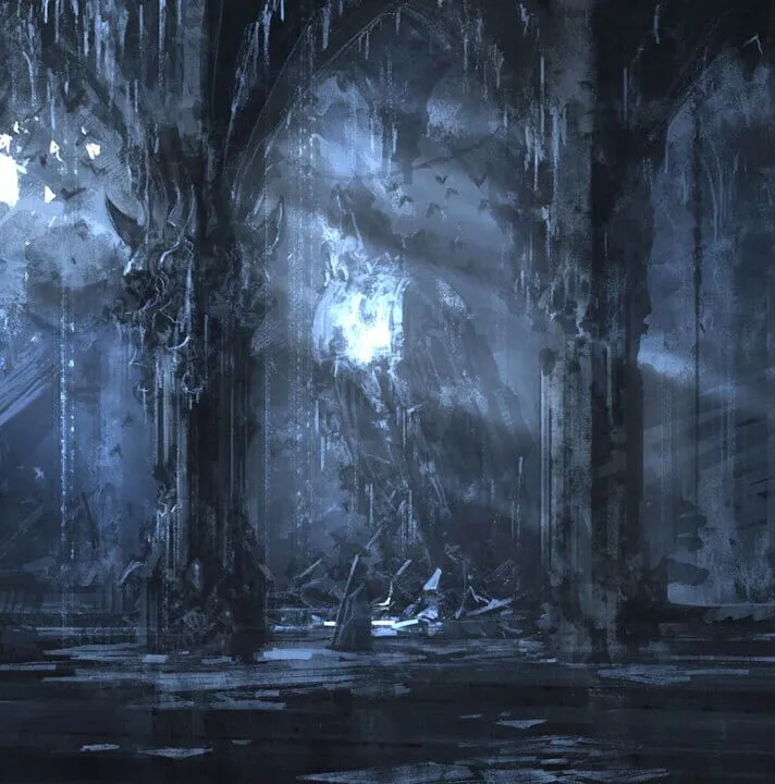 Castlevania: Lords of Shadow artwork 2428