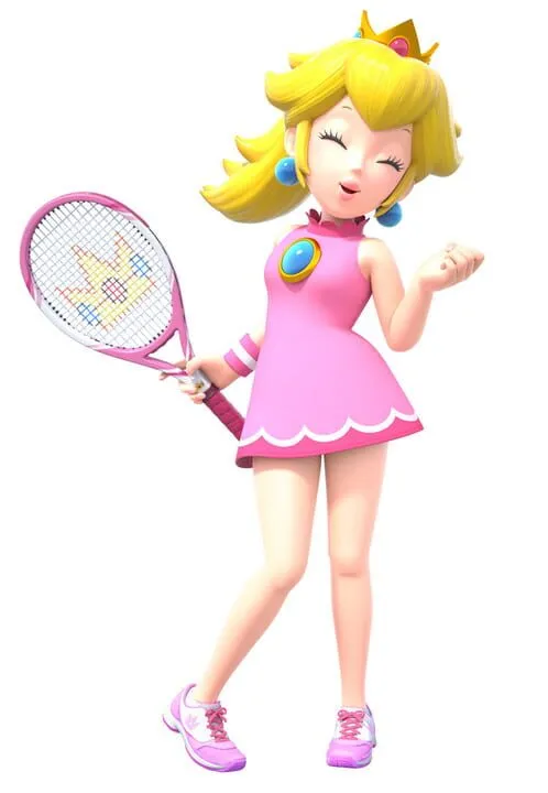 Mario Tennis Aces artwork 5059