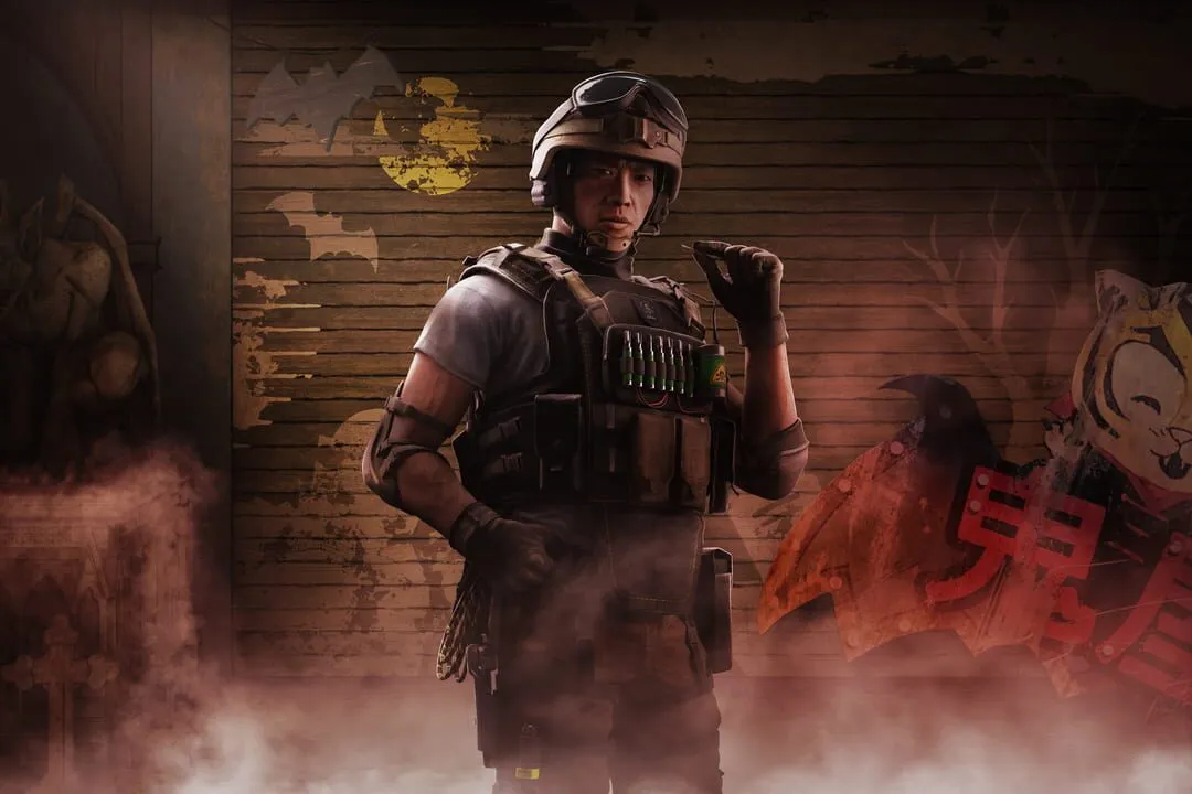 Tom Clancy's Rainbow Six Siege X artwork 466