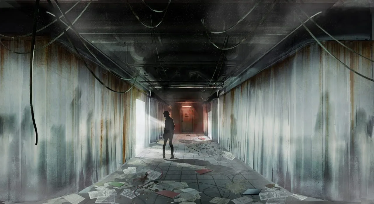 The Evil Within: The Assignment artwork 192