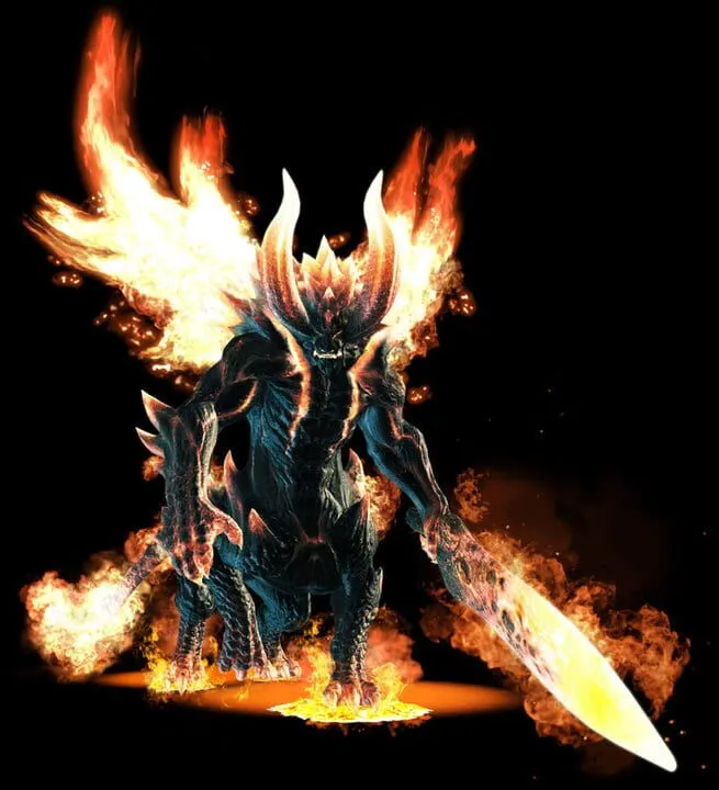 Devil May Cry 4 artwork 2077