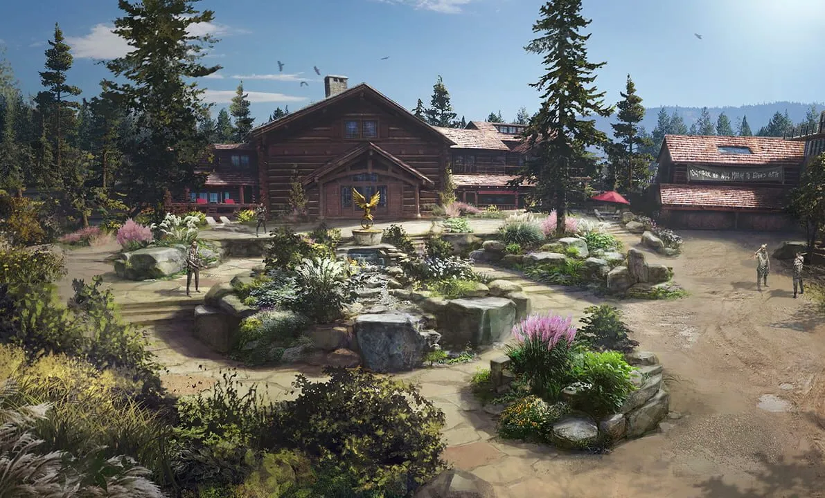 Far Cry 5 artwork 1214