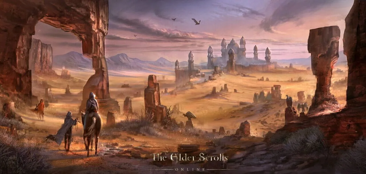 The Elder Scrolls Online artwork 3167