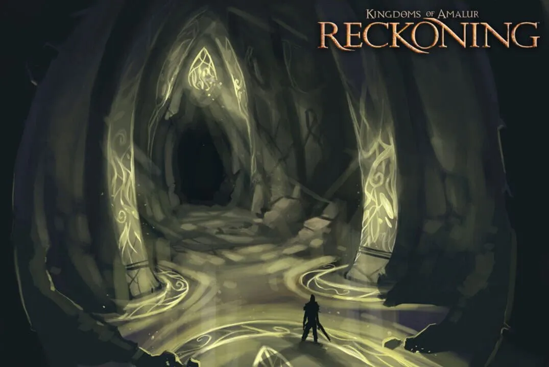 Kingdoms of Amalur: Reckoning artwork 3371