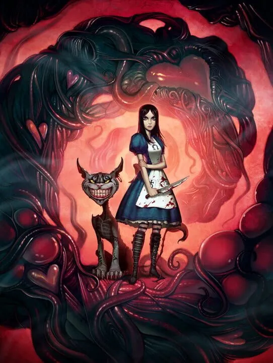 Alice: Madness Returns artwork 413