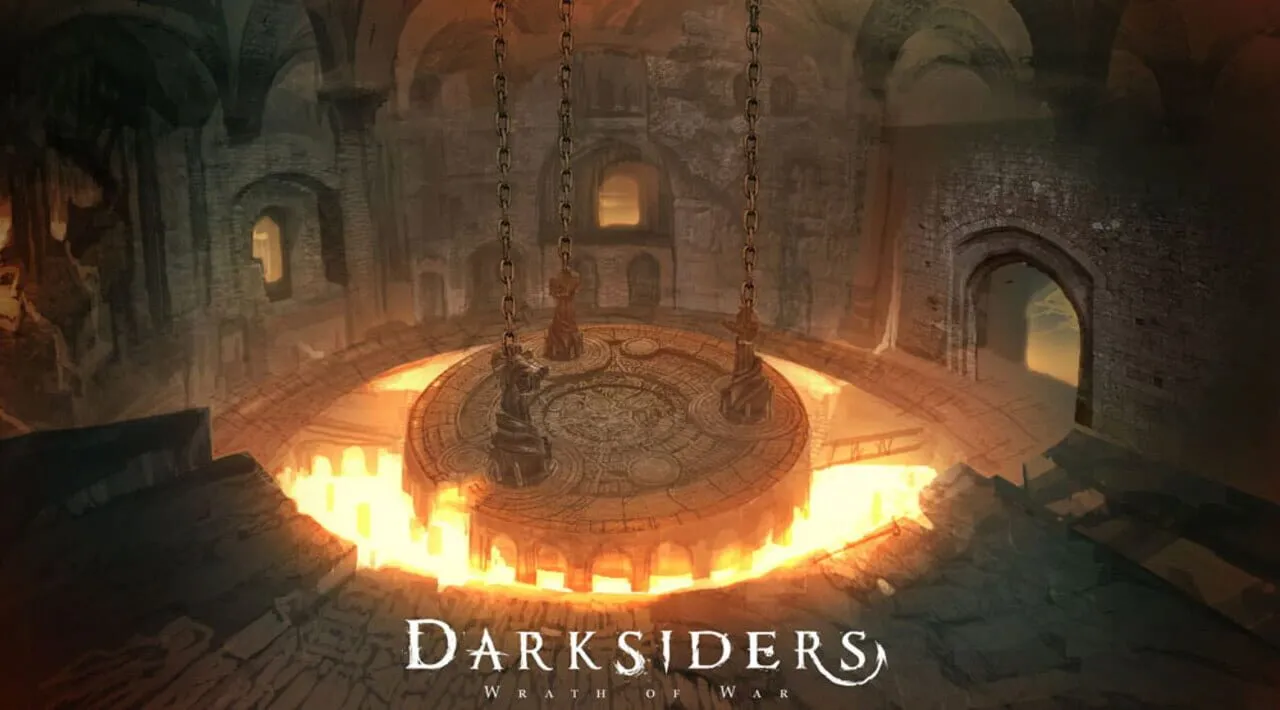Darksiders artwork 992