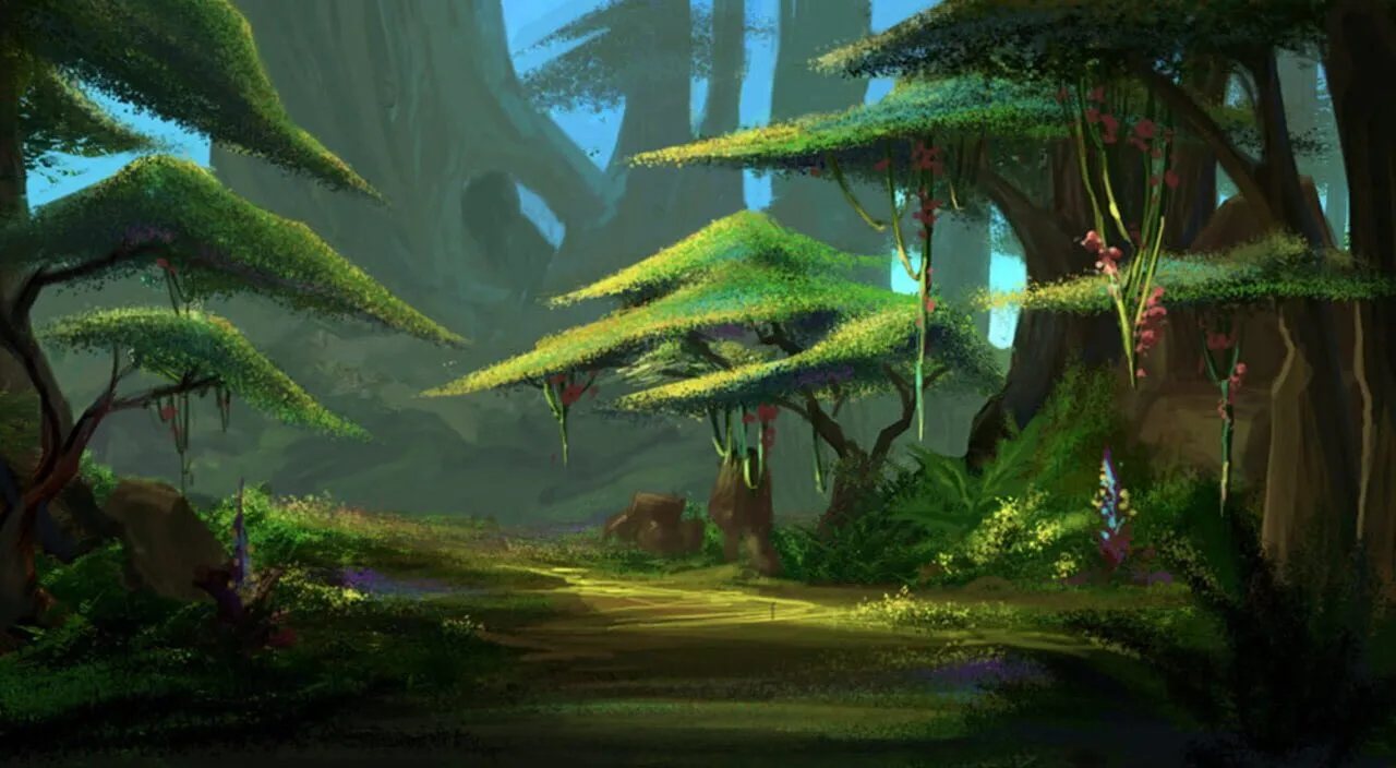 Kingdoms of Amalur: Reckoning artwork 3372