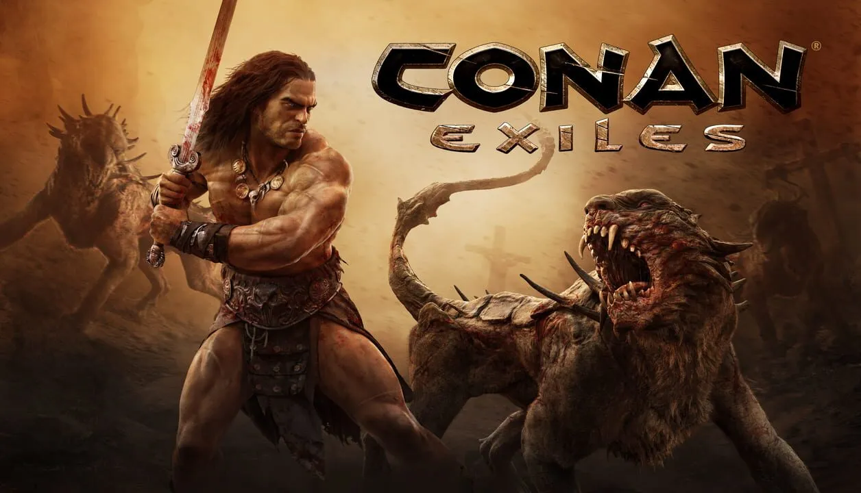 Conan Exiles artwork 8