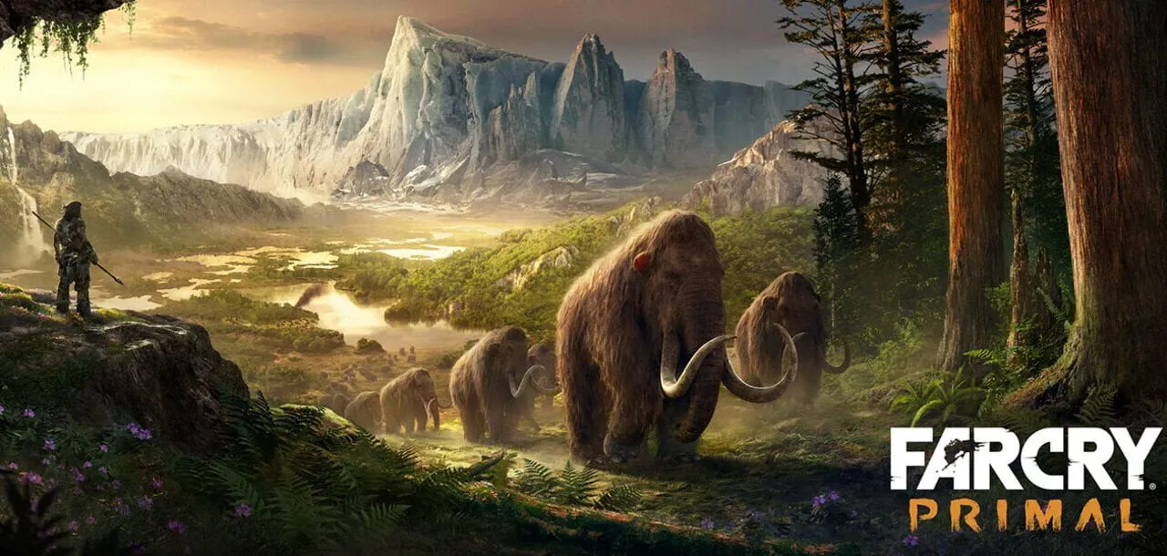 Far Cry: Primal artwork 2887