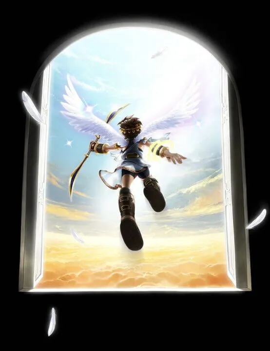 Kid Icarus: Uprising artwork 3294