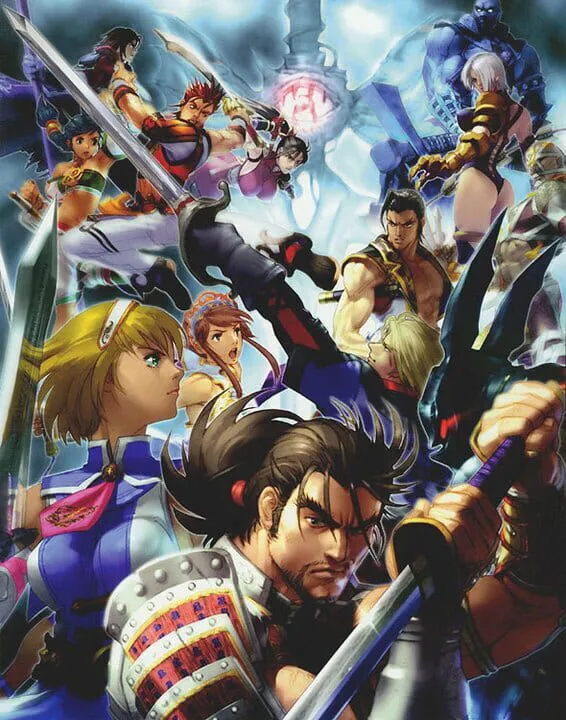 SoulCalibur II artwork 4331