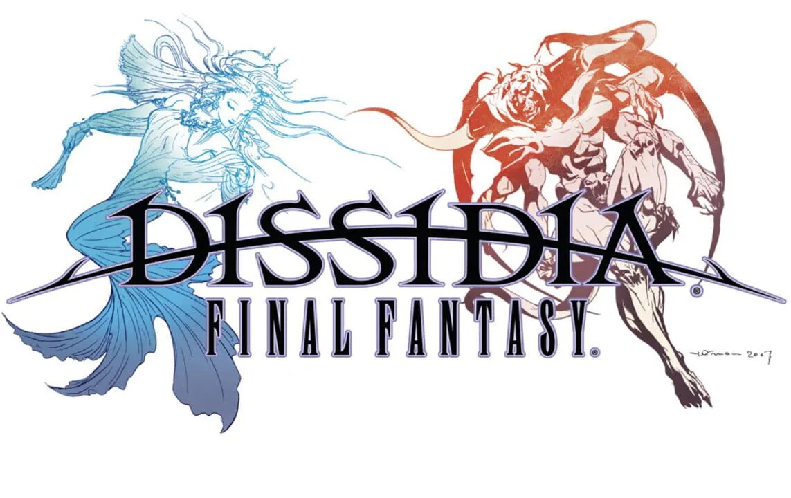 Dissidia Final Fantasy artwork 2153