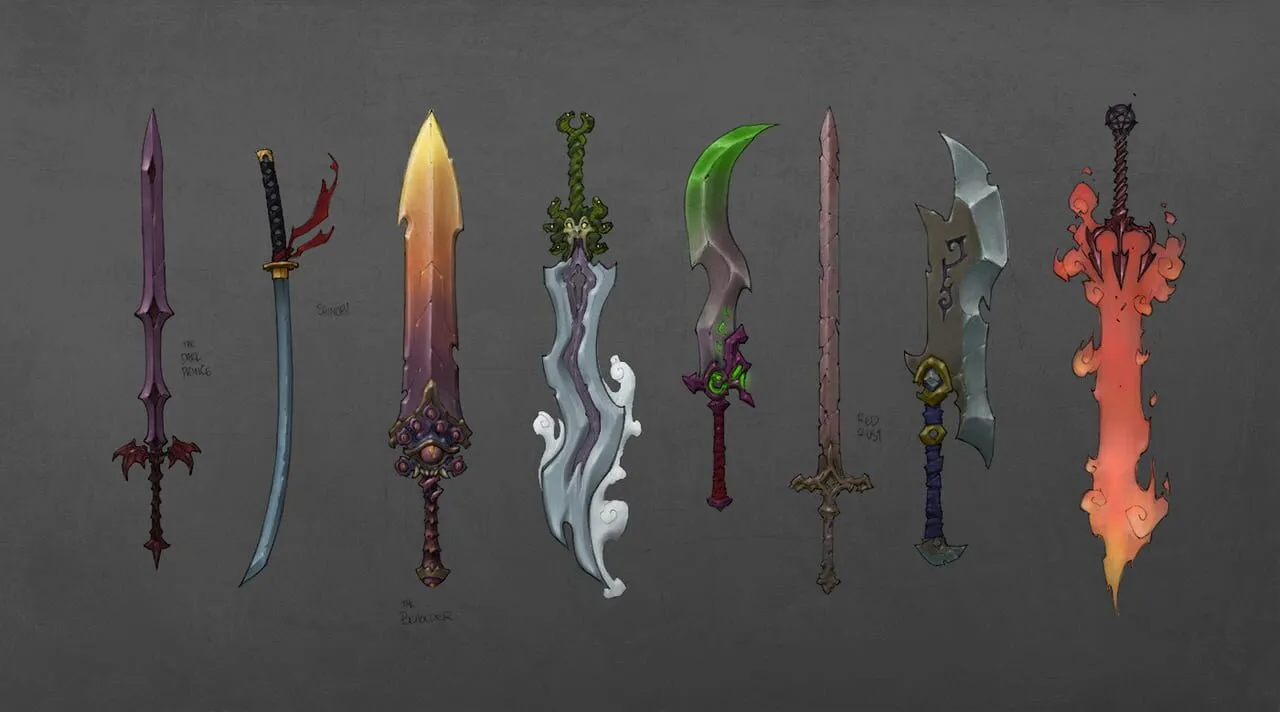 Battle Chasers: Nightwar artwork 951